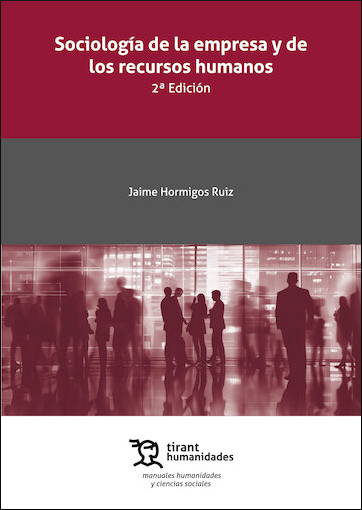 SOCIOLOGIA DE LA EMPRESA Y DE LOS RECURSOS HUMANOS