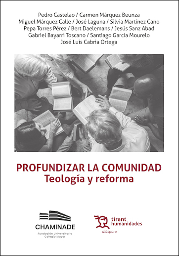 PROFUNDIZAR LA COMUNIDAD