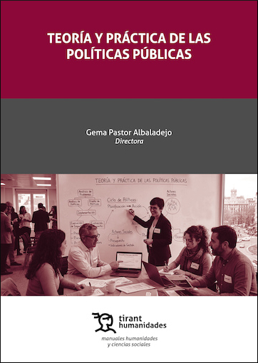 TEORIA Y PRACTICA DE LAS POLITICAS PUBLICAS