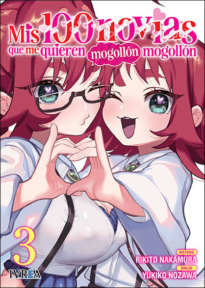 MIS 100 NOVIAS QUE ME QUIEREN, MOGOLLON, MOGOLLON 02