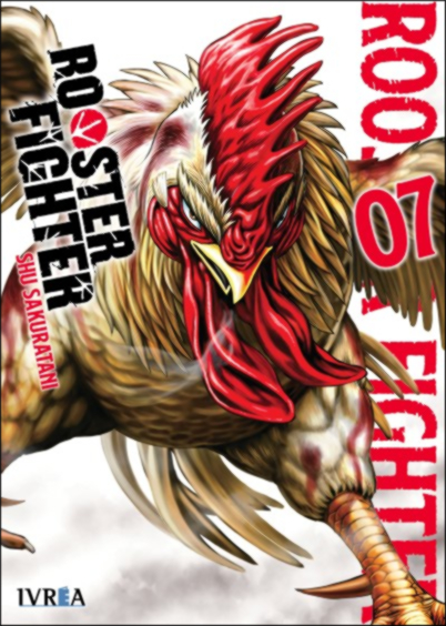 ROOSTER FIGHTER 07