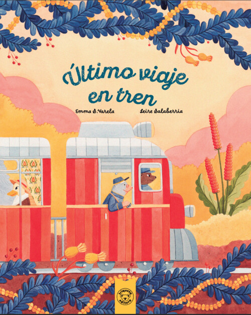 ULTIMO VIAJE EN TREN