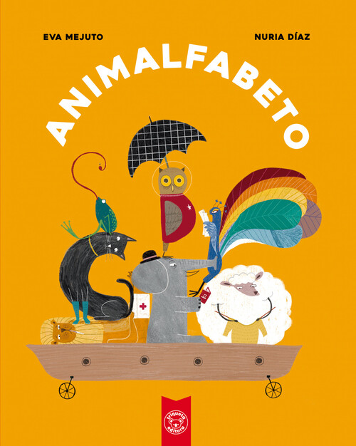 ANIMALFABETO (GAL)