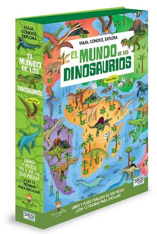 MUNDO DE LOS DINOSAURIOS, EL