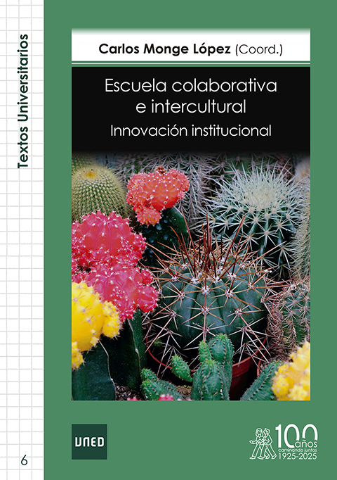 ESCUELA COLABORATIVA E INTERCULTURAL. INNOVACION INSTITUCION