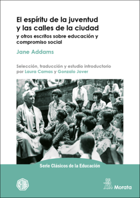 ESPIRITU DE LA JUVENTUD Y LAS CALLES DE LA CIUDAD Y OTROS ES