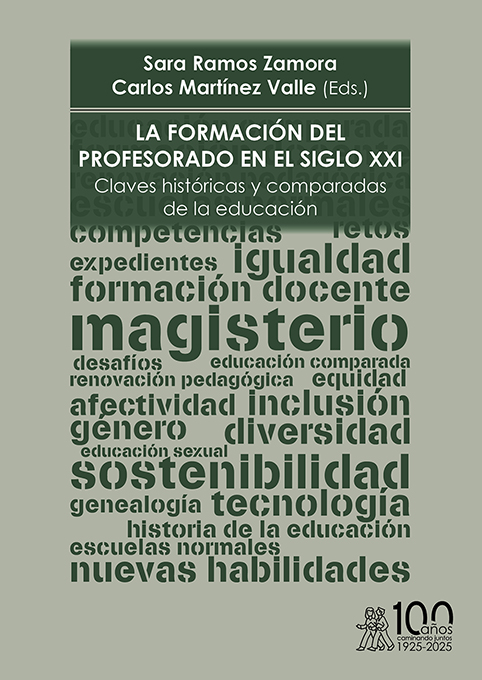 FORMACION DEL PROFESORADO EN EL SIGLO XXI. CLAVES HISTORICAS