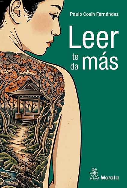 LEER TE DA MAS