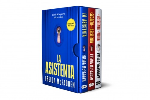 L'ASSISTENTA ET VIGILA (L'ASSISTENTA 3)