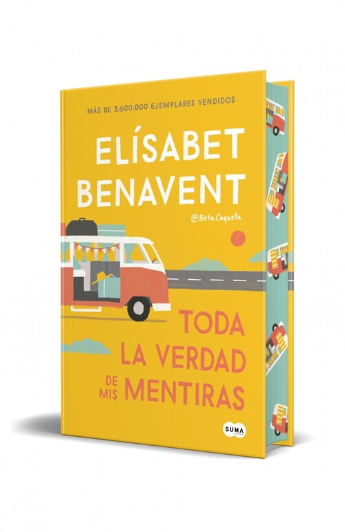 TODA LA VERDAD DE MIS MENTIRAS