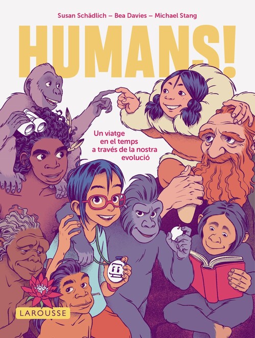 HUMANS!