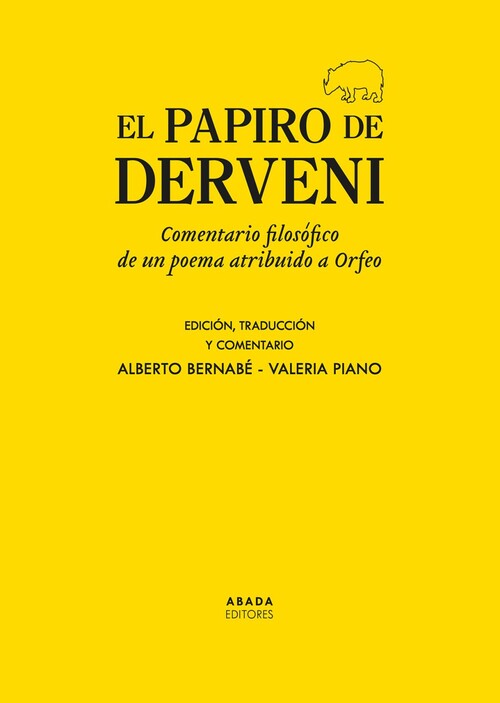 PAPIRO DE DERVENI