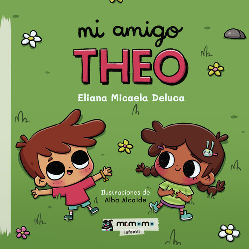MI AMIGO THEO