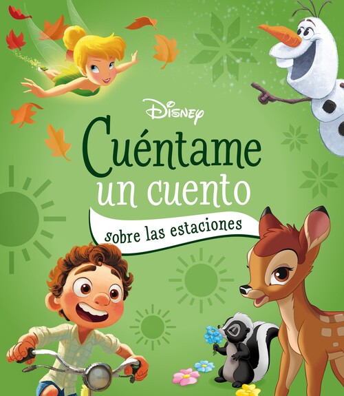DISNEY. CUENTAME UN CUENTO SOBRE LAS ESTACIONES