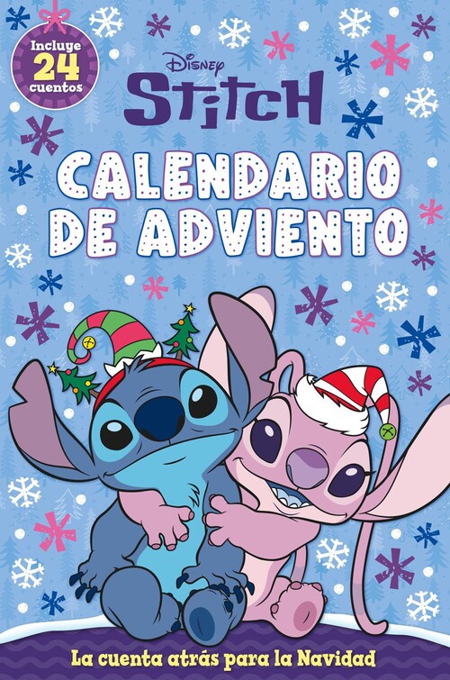 STITCH. UNA SORPRESA PARA ANGEL