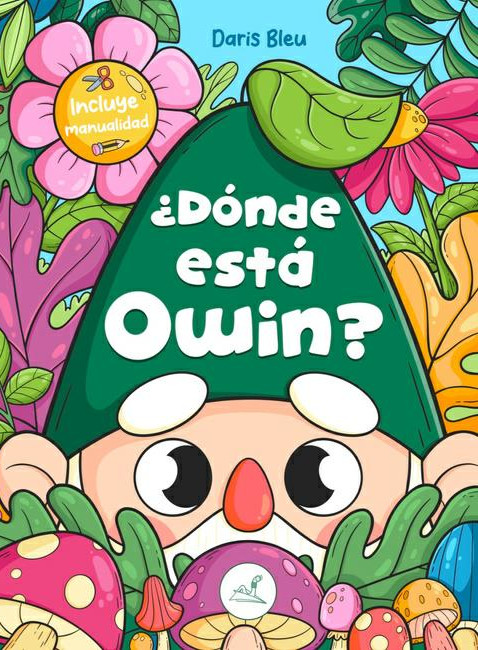 DONDE ESTA OWIN?