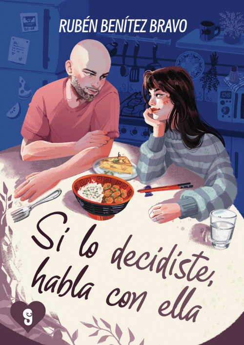 SI LO DECIDISTE, HABLA CON ELLA