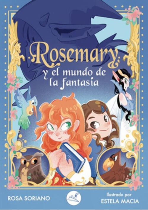 ROSEMARY Y EL MUNDO DE LA FANTASIA