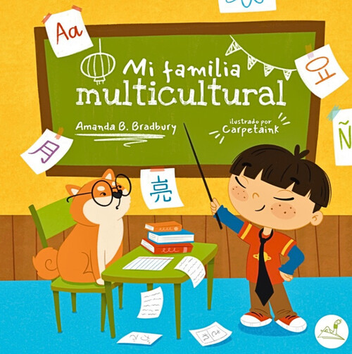 FAMILIA MULTICULTURAL