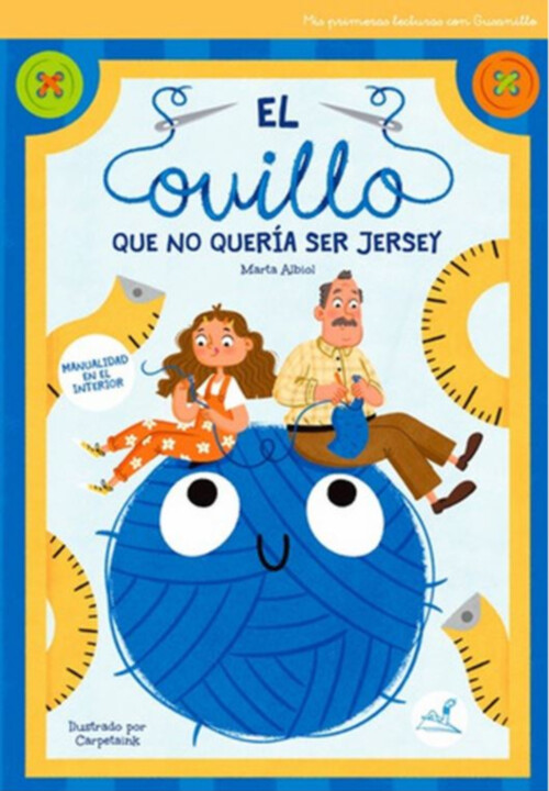 OVILLO QUE NO QUERIA SER JERSEY, EL