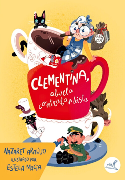 CLEMENTINA, LA ABUELA CONTRABANDISTA
