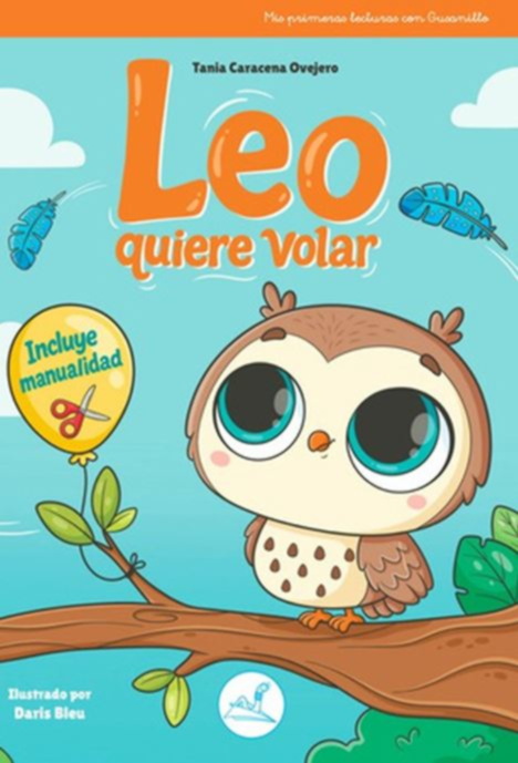 LEO QUIERE VOLAR