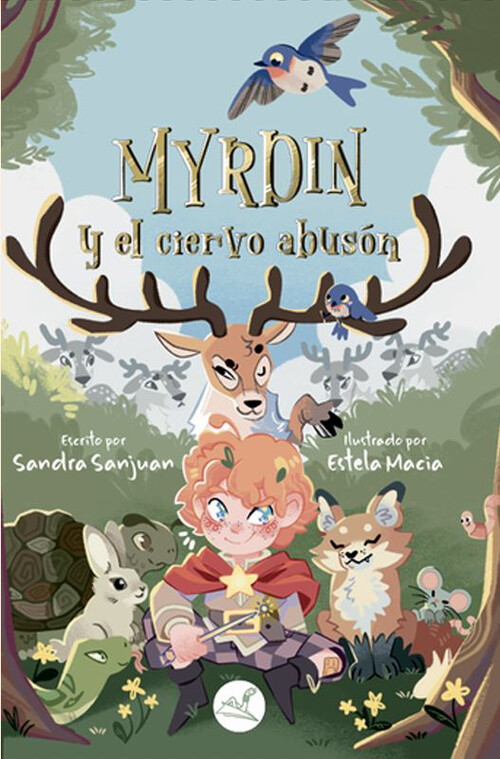 MYRDIN Y EL CIERVO ABUSON