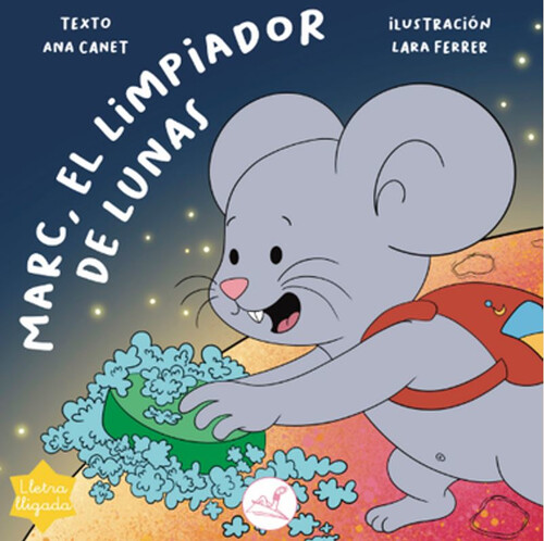 MARC, EL LIMPIADOR DE LUNAS
