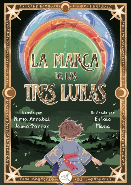 MARCA DE LAS TRES LUNAS, LA