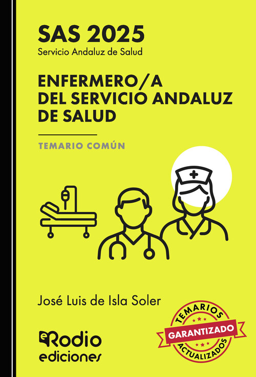TECNICO A ESPECIALISTA EN RADIODIAGNOSTICO DEL SERVICIO ANDA