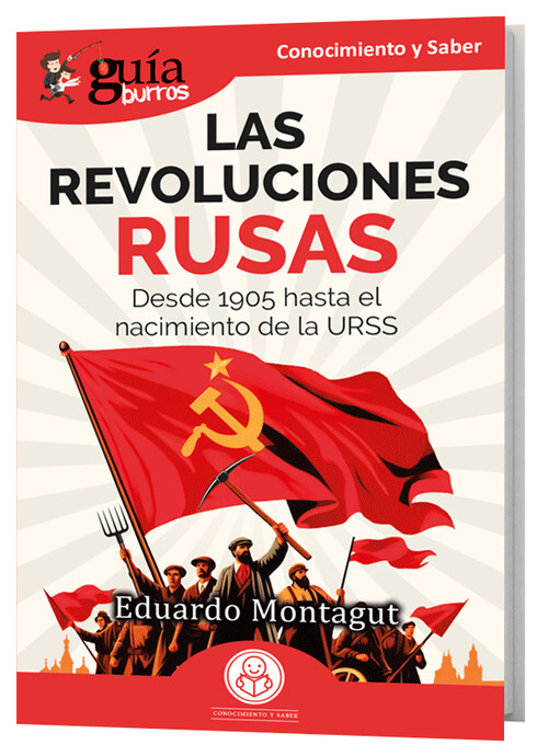 GB: LAS REVOLUCIONES RUSAS
