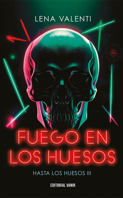 MARCADA POR LAS LLAMAS (TRILOGIA DEL FUEGO SAGRADO 2)