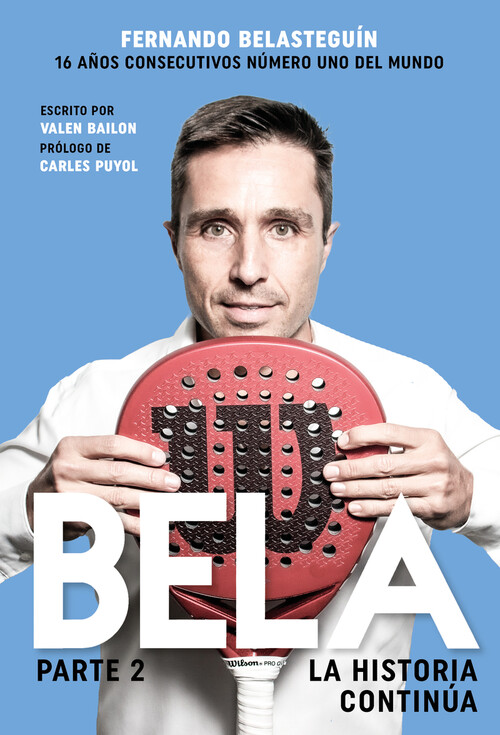 BELA, LA HISTORIA CONTINUA