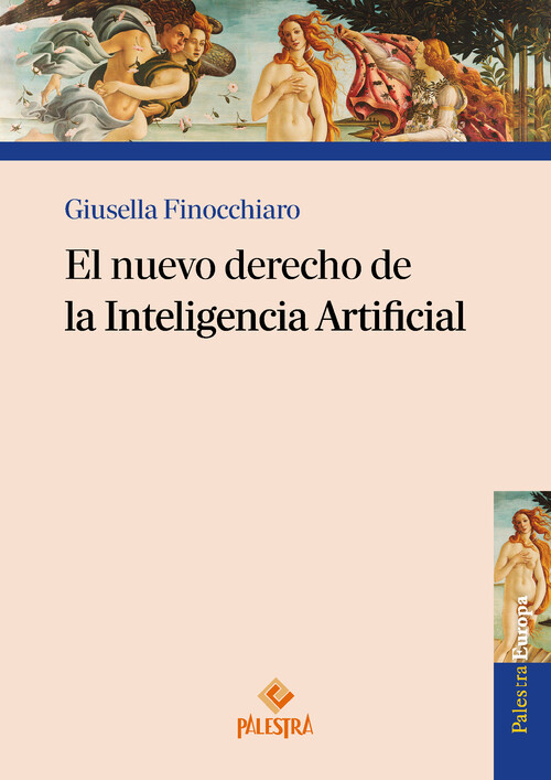 NUEVO DERECHO DE LA INTELIGENCIA ARTIFICIAL, EL