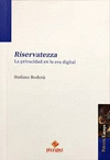 RISERVATEZZA