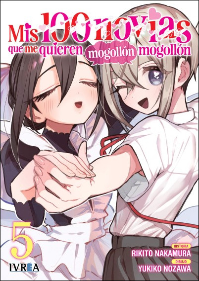 MIS 100 NOVIAS QUE ME QUIEREN, MOGOLLON, MOGOLLON 02