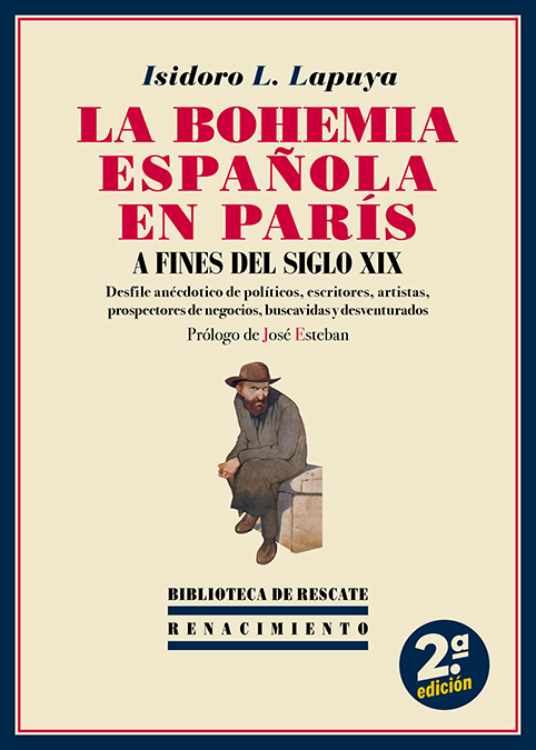 BOHEMIA ESPAOLA EN PARIS A FINES DEL SIGLO XIX, LA