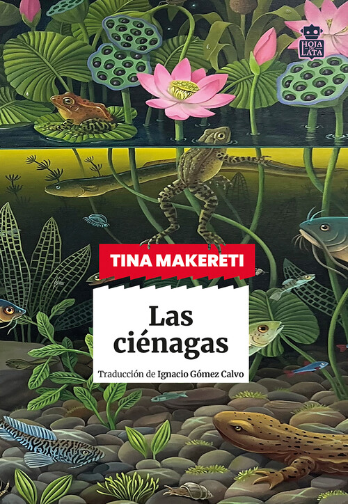 CIENAGAS, LAS