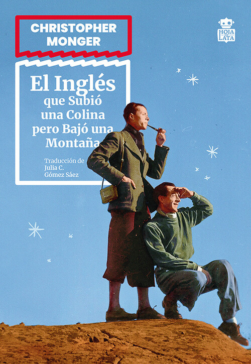 INGLES QUE SUBIO UNA COLINA PERO BAJO UNA MONTA�A, EL