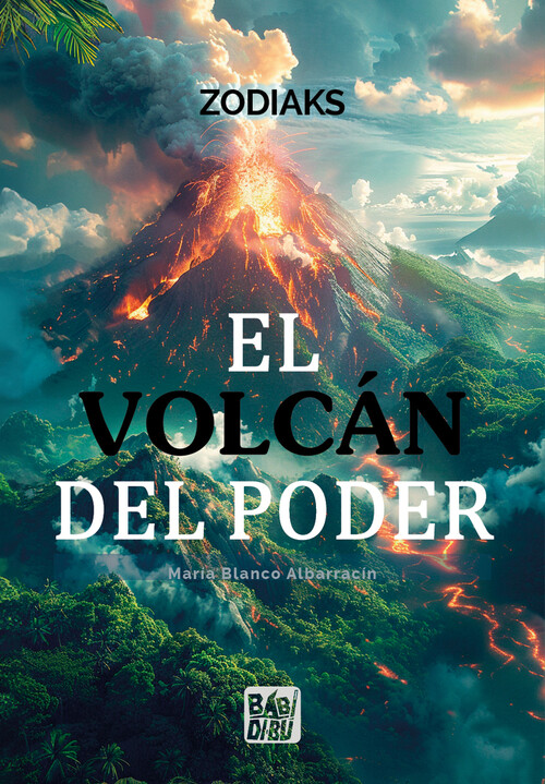 VOLCAN DEL PODER, EL