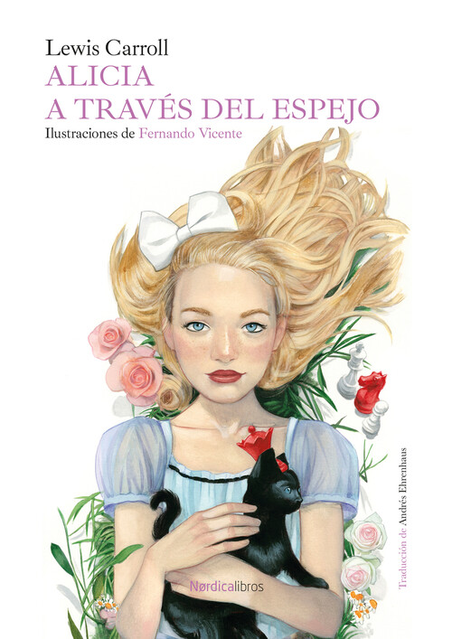 ALICIA EN EL PAIS DE LAS MARAVILLAS