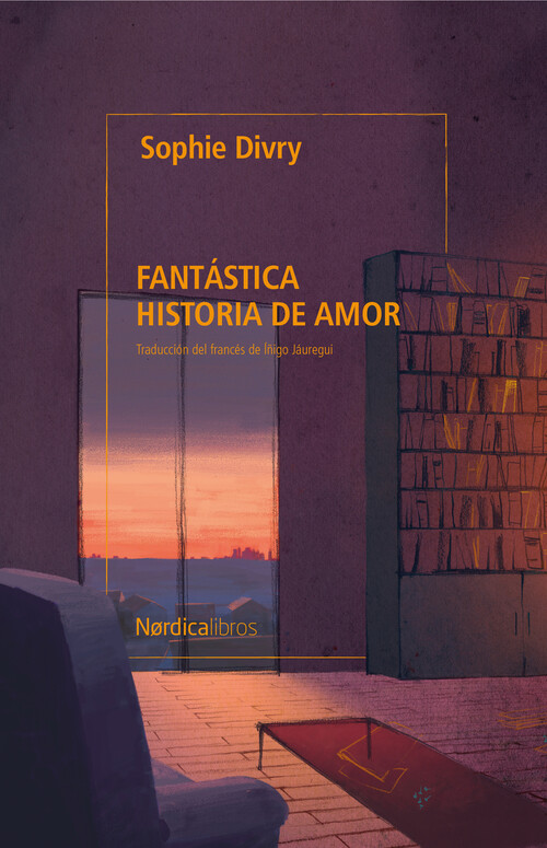 FANTASTICA HISTORIA DE AMOR