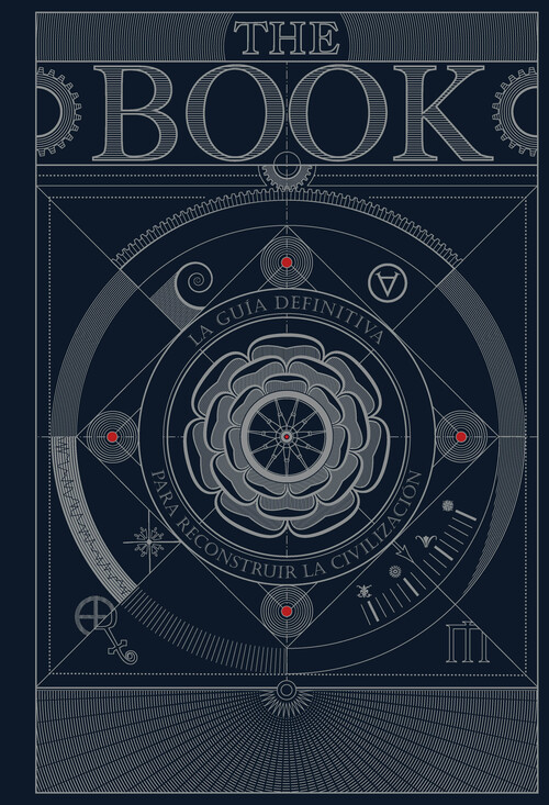 THE BOOK.UNA ENCICLOPEDIA DEL SABER CON MAS DE 400 PAGINAS