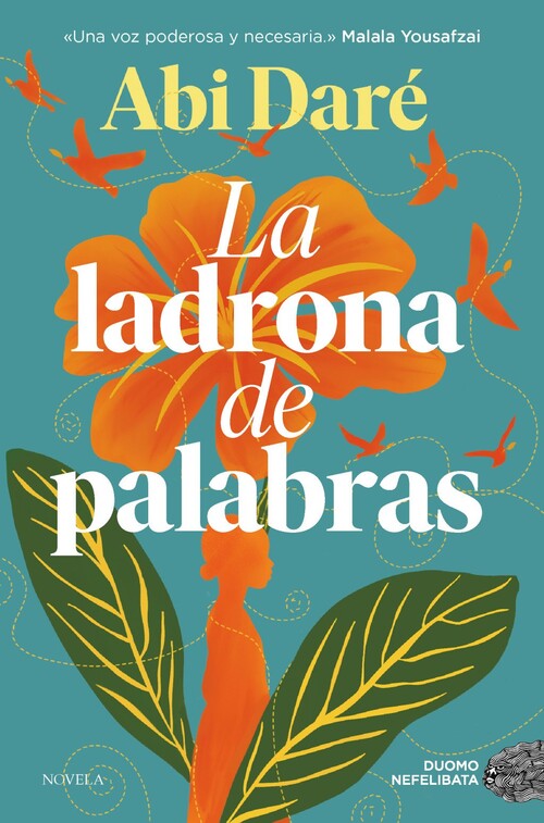 LADRONA DE PALABRAS, LA
