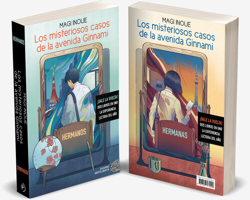 MISTERIOSOS CASOS DE LA AVENIDA GINNAMI, LOS
