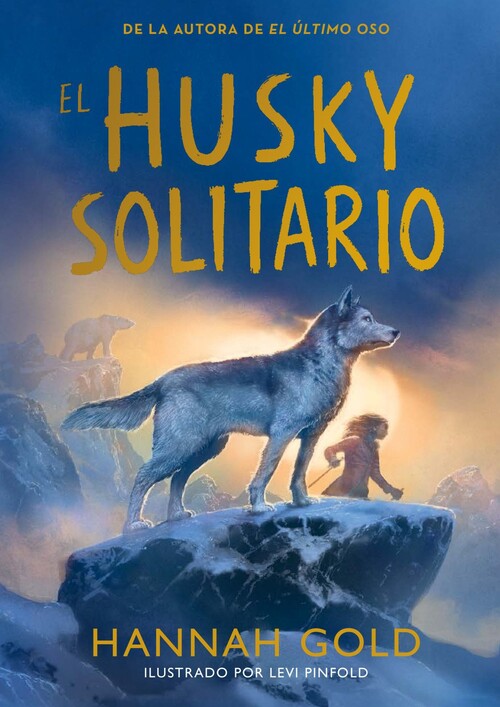 HUSKY SOLITARIO, EL