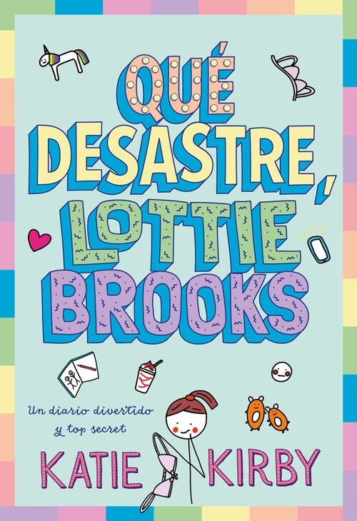 QUE DESASTRE, LOTTIE BROOKS