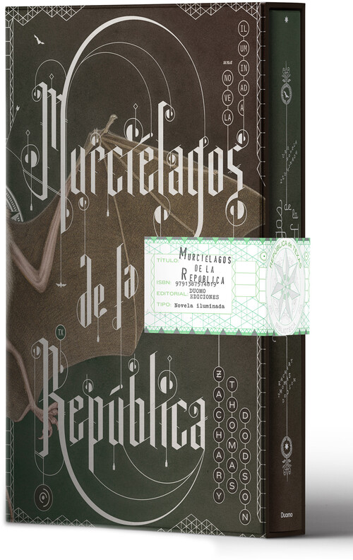 MURCIELAGOS DE LA REPUBLICA