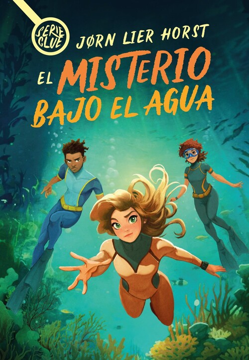 CLUE. EL MISTERIO DE LA SALAMANDRA