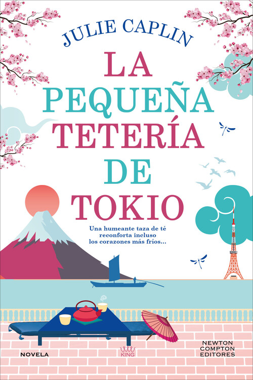 PEQUEA TETERIA DE TOKIO, LA
